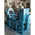 Extruded fin tube making machine